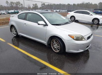 Lot #3056064071 2007 SCION TC