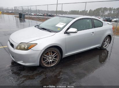 Lot #3056064071 2007 SCION TC