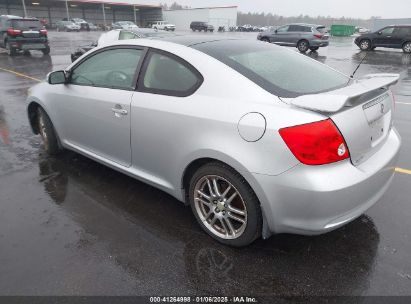 Lot #3056064071 2007 SCION TC