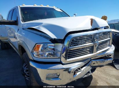 Lot #3056475920 2011 RAM RAM 3500 LARAMIE