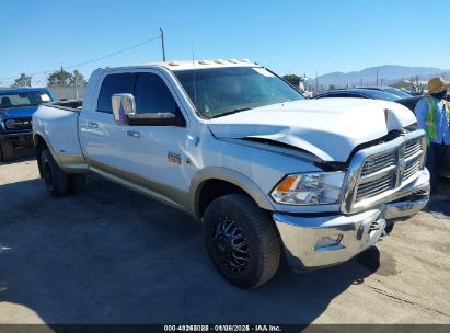 Lot #3056475920 2011 RAM RAM 3500 LARAMIE