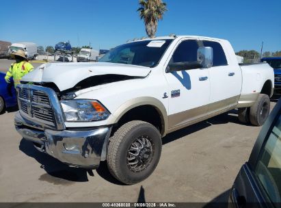 Lot #3056475920 2011 RAM RAM 3500 LARAMIE