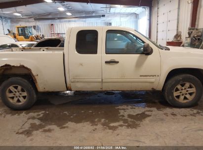 Lot #3051089839 2009 GMC SIERRA 1500 SLE