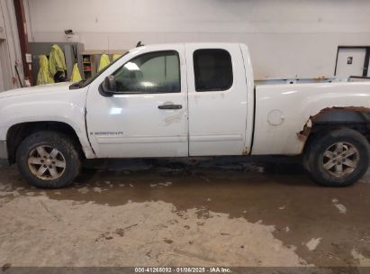 Lot #3051089839 2009 GMC SIERRA 1500 SLE