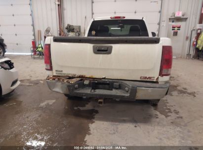 Lot #3051089839 2009 GMC SIERRA 1500 SLE