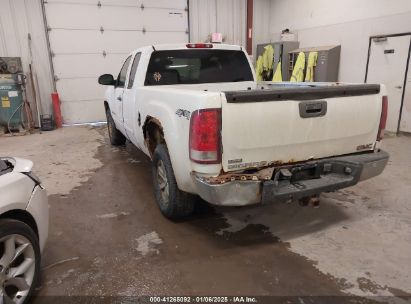 Lot #3051089839 2009 GMC SIERRA 1500 SLE