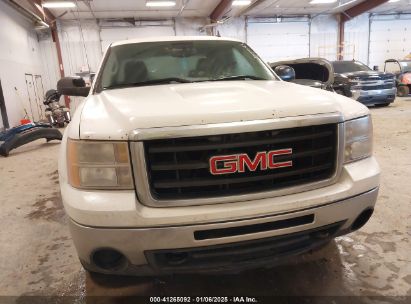 Lot #3051089839 2009 GMC SIERRA 1500 SLE