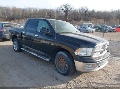 Lot #3056468244 2011 RAM RAM 1500 SLT