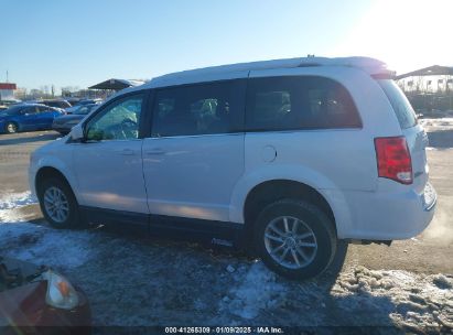 Lot #3057071490 2019 DODGE GRAND CARAVAN SXT