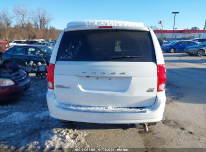 Lot #3057071490 2019 DODGE GRAND CARAVAN SXT