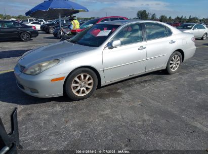 Lot #3050076056 2002 LEXUS ES 300