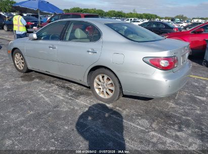 Lot #3050076056 2002 LEXUS ES 300