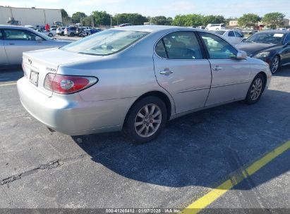 Lot #3050076056 2002 LEXUS ES 300