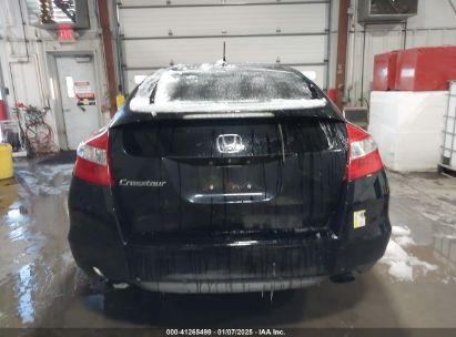 Lot #3056468243 2012 HONDA CROSSTOUR EX-L