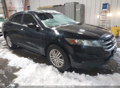 Lot #3056468243 2012 HONDA CROSSTOUR EX-L