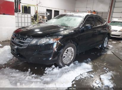 Lot #3056468243 2012 HONDA CROSSTOUR EX-L