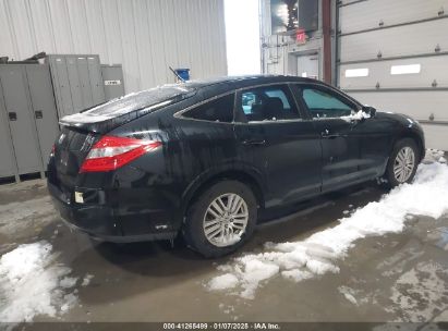 Lot #3056468243 2012 HONDA CROSSTOUR EX-L