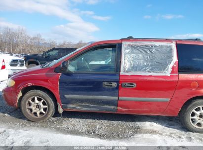 Lot #3052068764 2006 DODGE GRAND CARAVAN SE