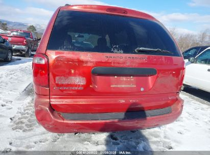 Lot #3052068764 2006 DODGE GRAND CARAVAN SE