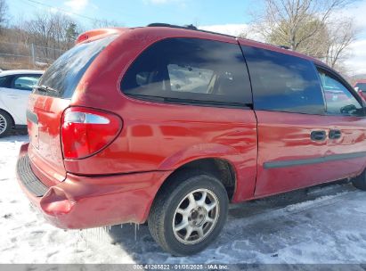 Lot #3052068764 2006 DODGE GRAND CARAVAN SE