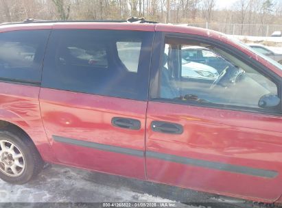 Lot #3052068764 2006 DODGE GRAND CARAVAN SE