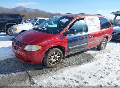 Lot #3052068764 2006 DODGE GRAND CARAVAN SE