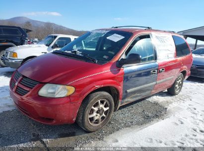 Lot #3052068764 2006 DODGE GRAND CARAVAN SE