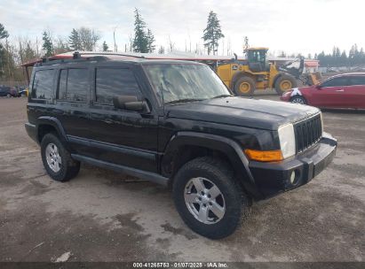 Lot #3056475905 2006 JEEP COMMANDER