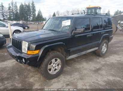 Lot #3056475905 2006 JEEP COMMANDER