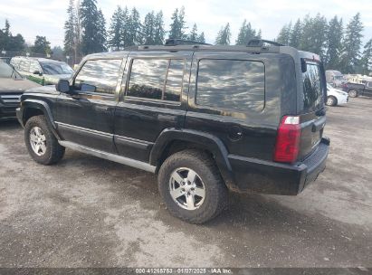 Lot #3056475905 2006 JEEP COMMANDER