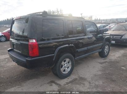 Lot #3056475905 2006 JEEP COMMANDER