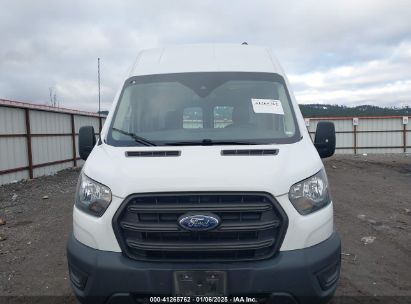 Lot #3050071910 2020 FORD TRANSIT-250 CARGO VAN