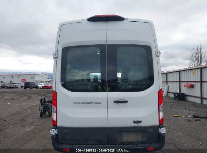 Lot #3050071910 2020 FORD TRANSIT-250 CARGO VAN