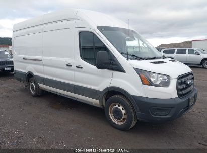 Lot #3050071910 2020 FORD TRANSIT-250 CARGO VAN