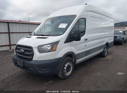 Lot #3050071910 2020 FORD TRANSIT-250 CARGO VAN