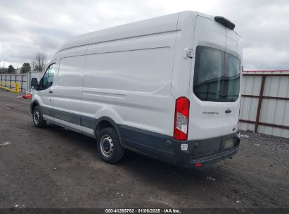 Lot #3050071910 2020 FORD TRANSIT-250 CARGO VAN