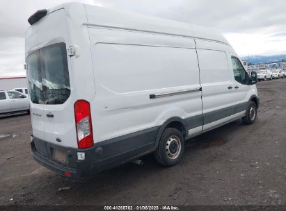 Lot #3050071910 2020 FORD TRANSIT-250 CARGO VAN