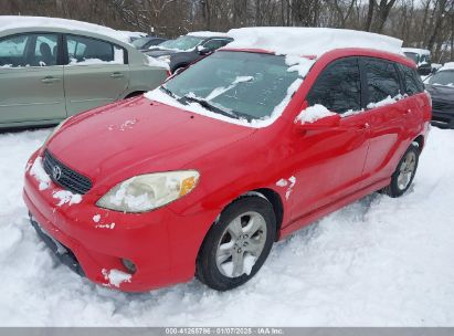 Lot #3056064064 2005 TOYOTA MATRIX XR