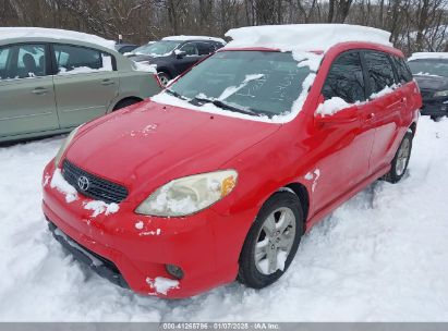 Lot #3056064064 2005 TOYOTA MATRIX XR