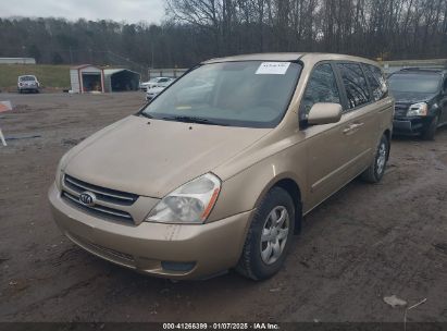 Lot #3056064058 2006 KIA SEDONA EX/LX