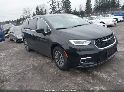 Lot #3056475900 2024 CHRYSLER PACIFICA HYBRID SELECT