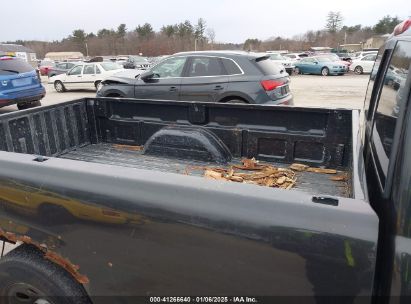 Lot #3056064056 2005 CHEVROLET SILVERADO 1500 WORK TRUCK