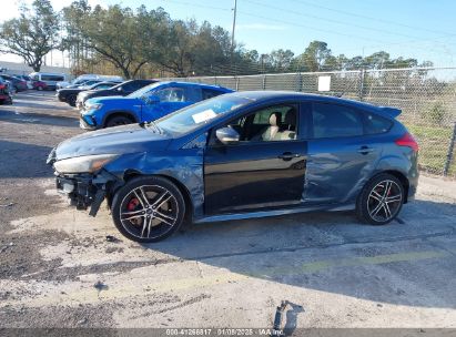 Lot #3056064052 2018 FORD FOCUS ST