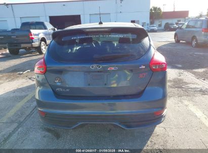 Lot #3056064052 2018 FORD FOCUS ST