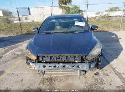 Lot #3056064052 2018 FORD FOCUS ST