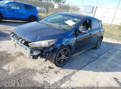 Lot #3056064052 2018 FORD FOCUS ST