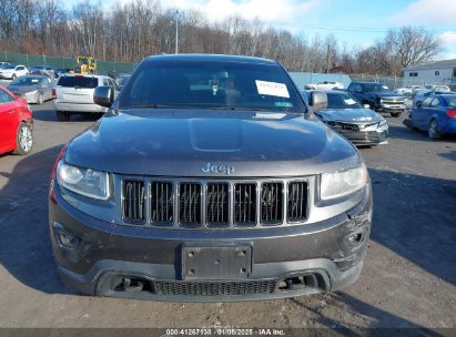 Lot #3051089833 2014 JEEP GRAND CHEROKEE LAREDO