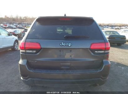 Lot #3051089833 2014 JEEP GRAND CHEROKEE LAREDO