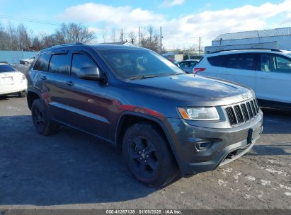 Lot #3051089833 2014 JEEP GRAND CHEROKEE LAREDO