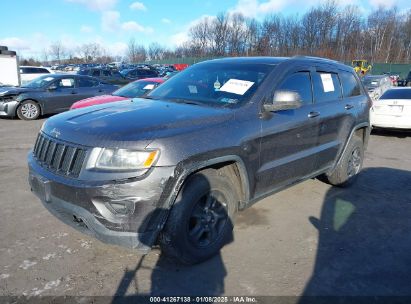 Lot #3051089833 2014 JEEP GRAND CHEROKEE LAREDO